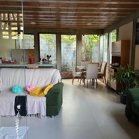 Casa Beira Rio Villa Cachoeiras de Macacu Exterior photo
