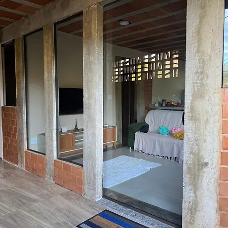 Casa Beira Rio Villa Cachoeiras de Macacu Exterior photo