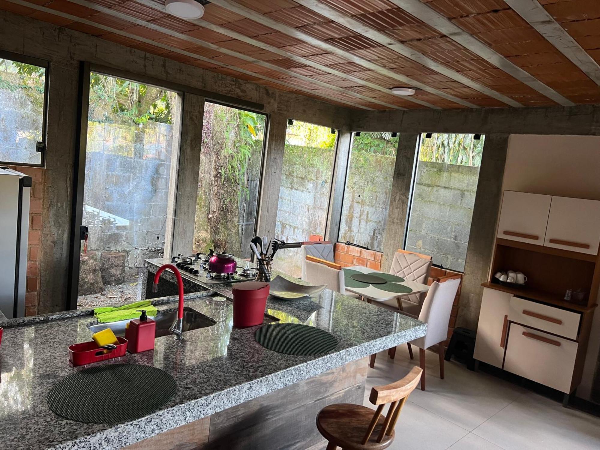 Casa Beira Rio Holiday home *